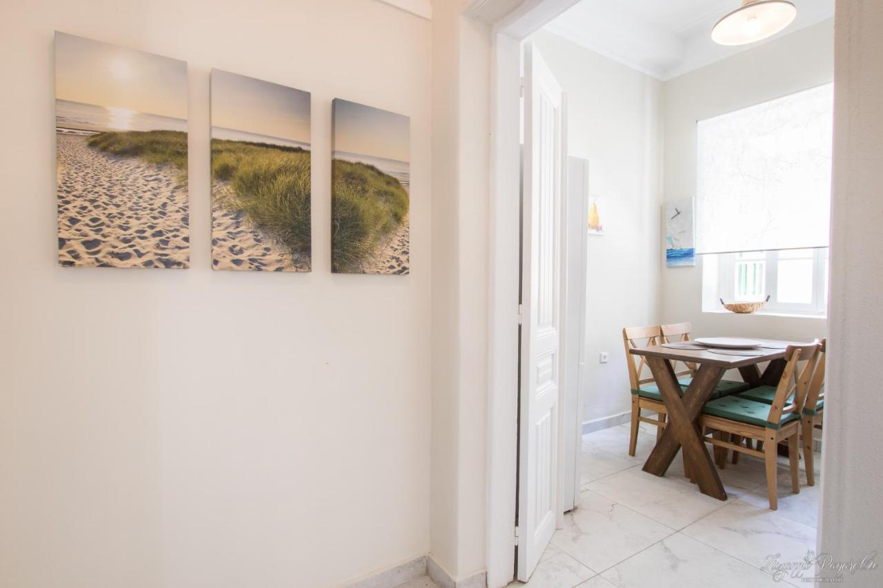 Pier Apartments 卡尔帕索斯 外观 照片