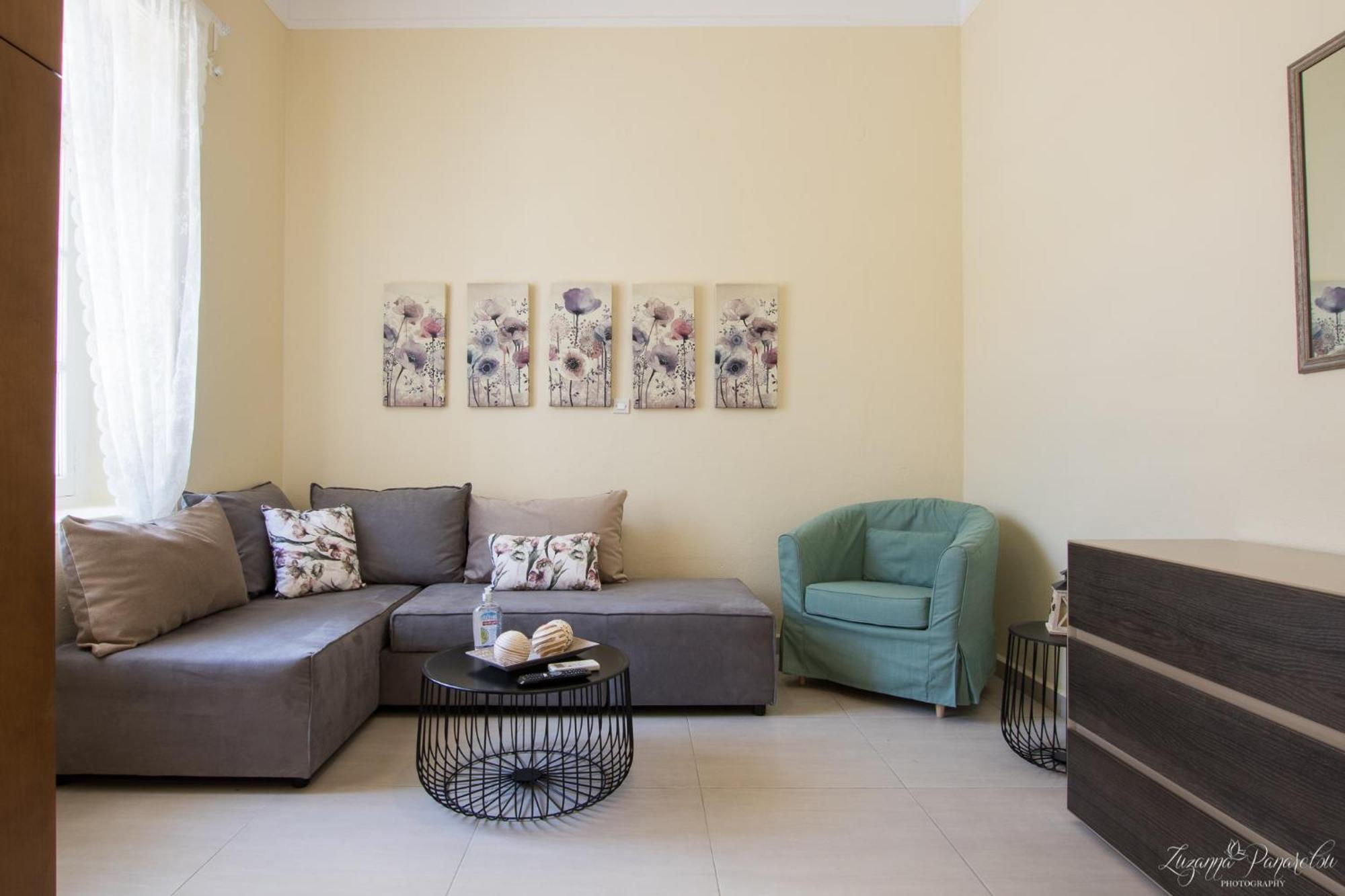 Pier Apartments 卡尔帕索斯 外观 照片